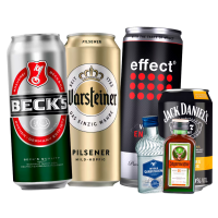 Alkoholische Getränke