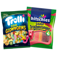 Fruchtgummies