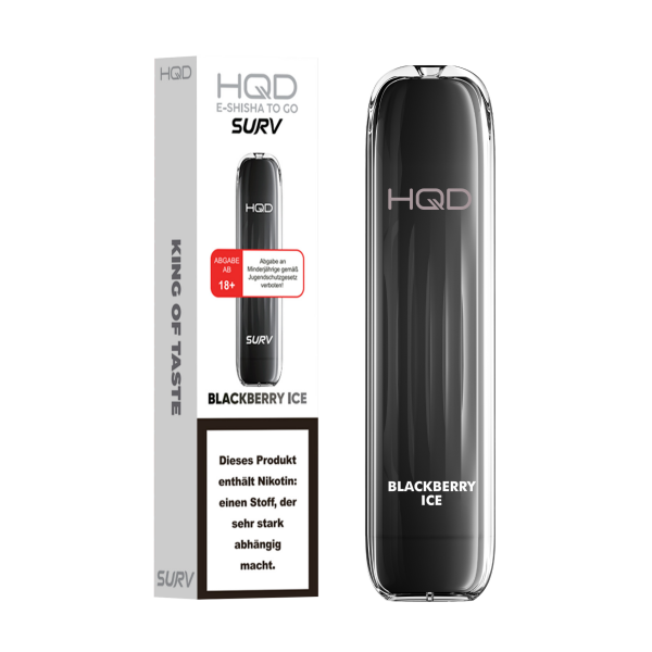 hqd surv kindersicherung HQD Pods und Surv Vape Kindersicherung erklärung main image 0