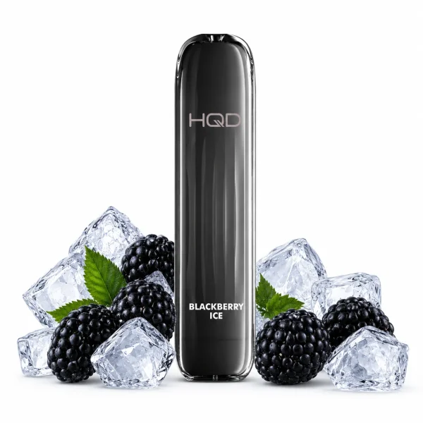 HQD SURV - Blackberry Ice