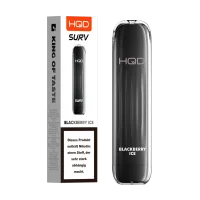 HQD SURV - Blackberry Ice