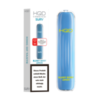 HQD SURV - Blurry Berry Lemon