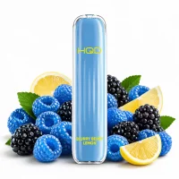 HQD SURV - Blurry Berry Lemon