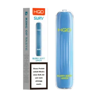 HQD SURV - Blurry Berry Lemon