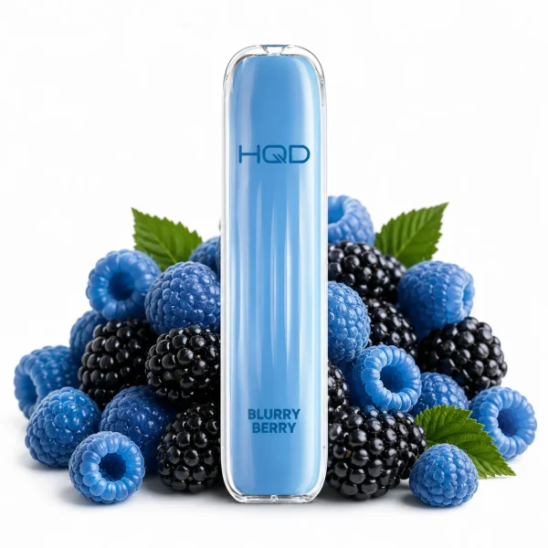 HQD SURV - Blurry Berry