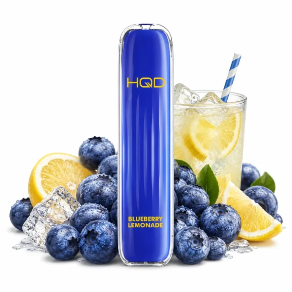 HQD SURV - Blueberry Lemonade