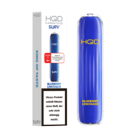HQD SURV - Blueberry Lemonade