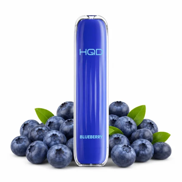 HQD SURV - Blueberry