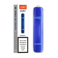 HQD SURV - Blueberry