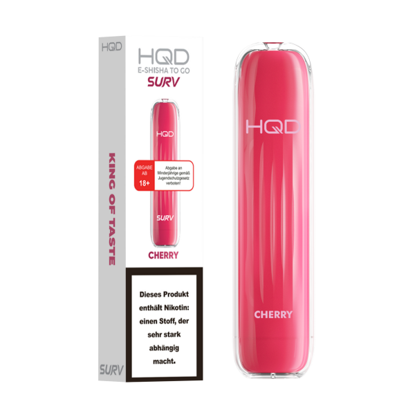HQD SURV - Cherry
