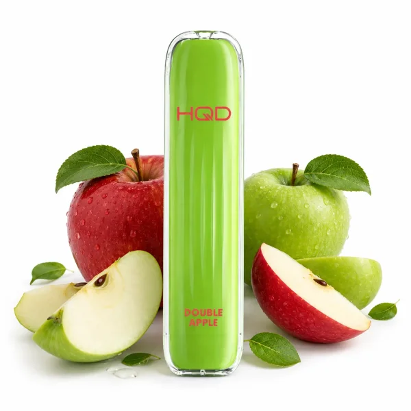 HQD SURV - Double Apple