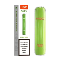 HQD SURV - Double Apple