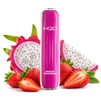 HQD SURV - Dragon Strawberry