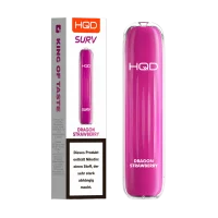 HQD SURV - Dragon Strawberry