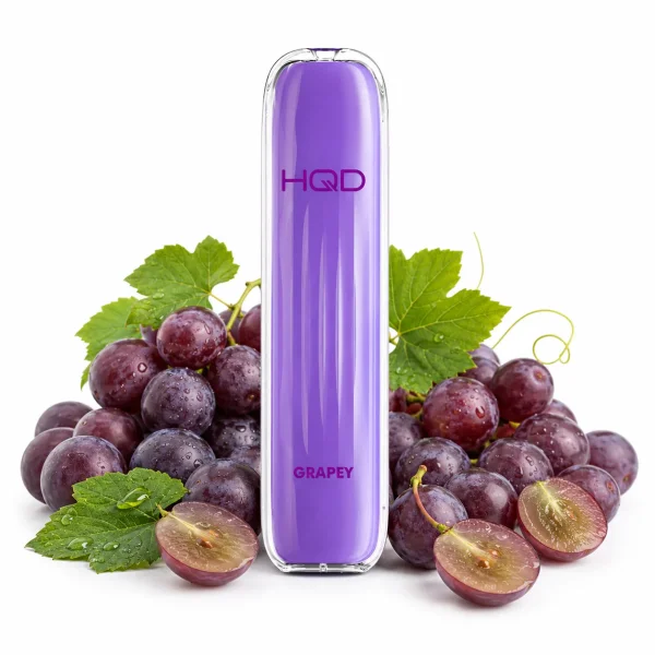 HQD SURV - Grapey
