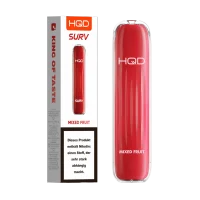 HQD SURV - Mixed Fruit