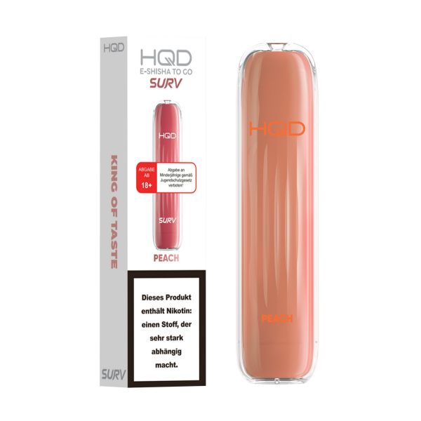 hqd surv entsperren HQD Surv Plus – Top-Preise mit Staffelrabatt, 6,99 € main image 0