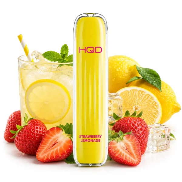 HQD SURV - Strawberry Lemonade