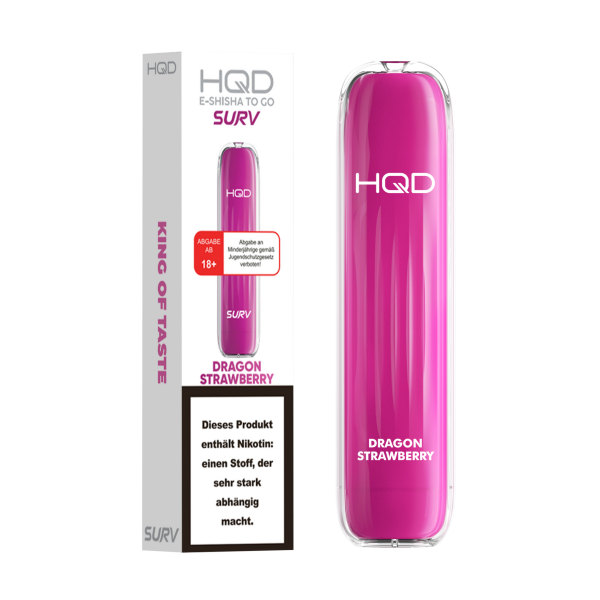 hqd surv plus entsperren Hqd Surv Entsperren HQD Surv Plus HQD Surv (Wave) HQD E-Shisha fr 600 Zge  gnstig main image 1