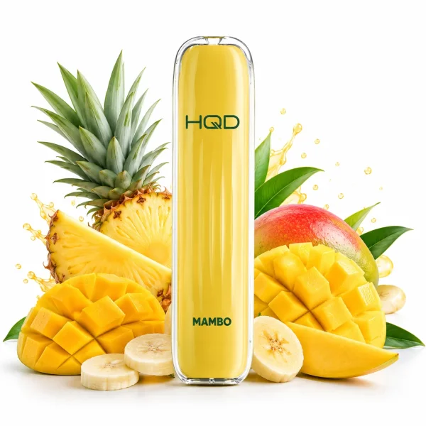 HQD SURV - Mambo