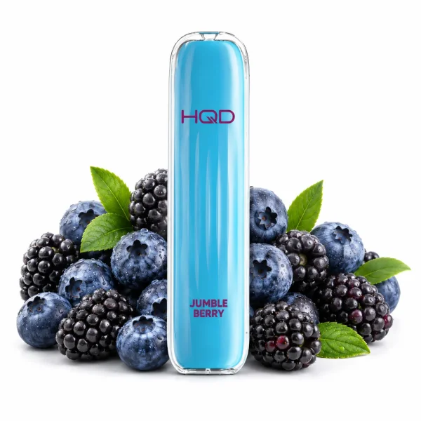 HQD SURV - Jumble Berry