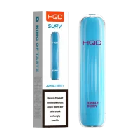 HQD SURV - Jumble Berry