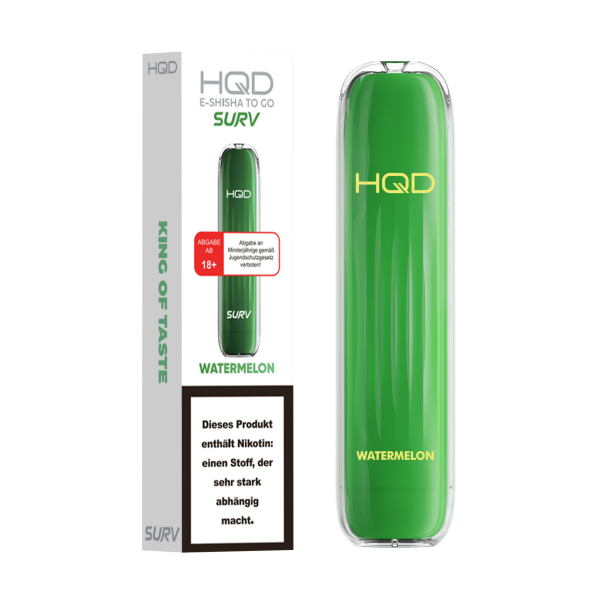HQD SURV - Watermelon