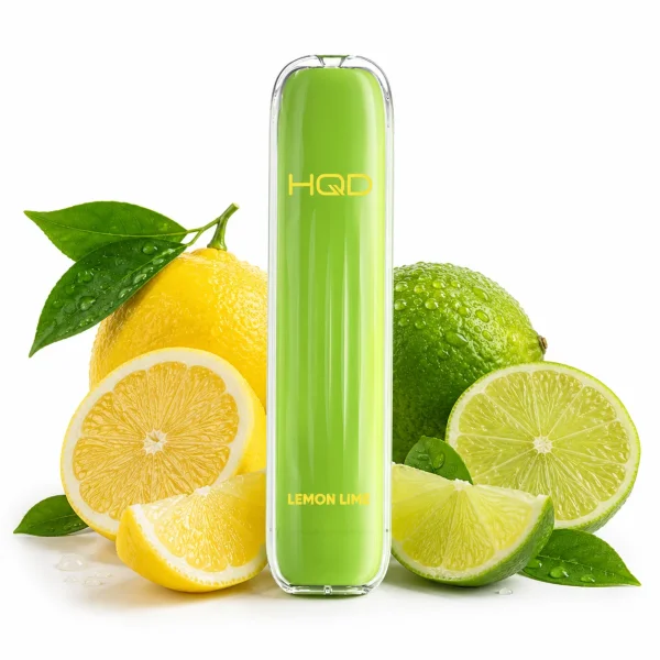 HQD SURV - Lemon Lime