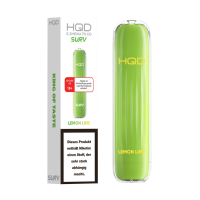 HQD SURV - Lemon Lime