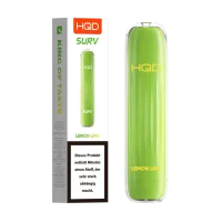 HQD SURV - Lemon Lime