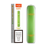 HQD SURV - Passionfruit Lemon