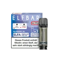 ELFBAR ELFA - Blueberry BG