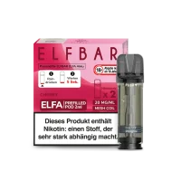 ELFBAR ELFA - Cherry