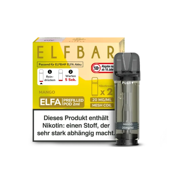 ELFBAR ELFA - Mango