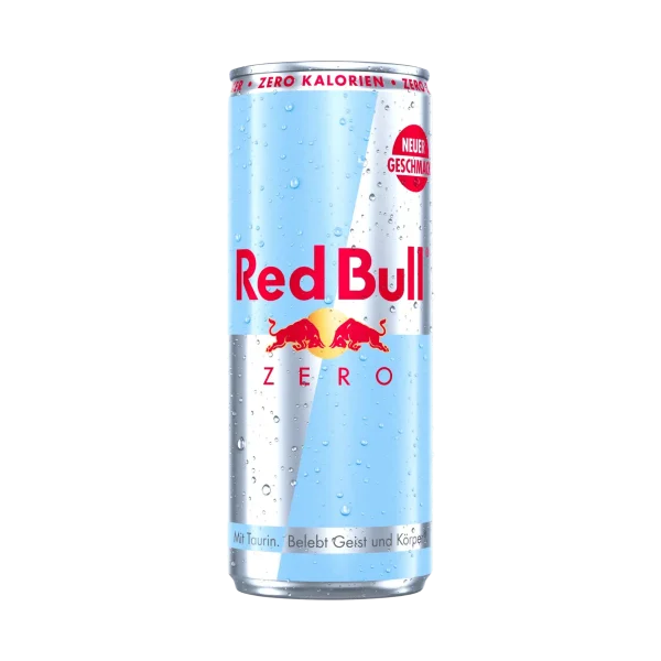 Red Bull Energy Drink Zero 0,25l