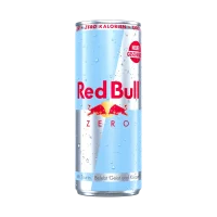Red Bull Energy Drink Zero 0,25l