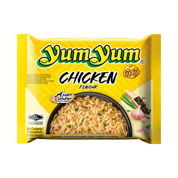 Yum Yum Chicken Flavour 60g