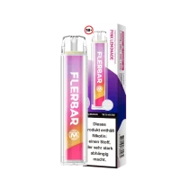 Flerbar M - Pink Lemonade