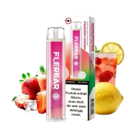Flerbar M - Strawberry Lemonade