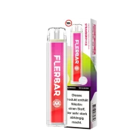 Flerbar M - Strawberry Ice