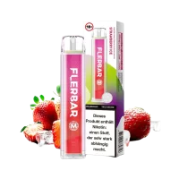 Flerbar M - Strawberry Ice