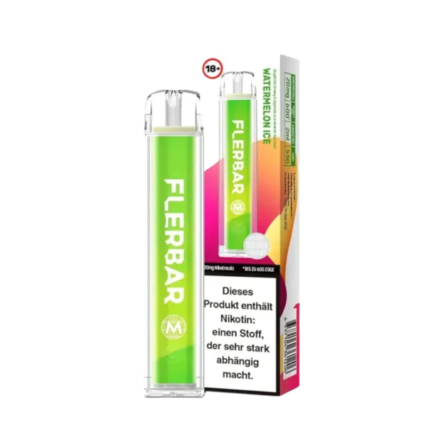 Flerbar M - Watermelon Ice