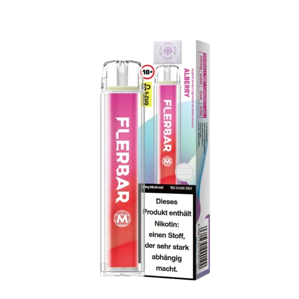 Flerbar M - Alberry
