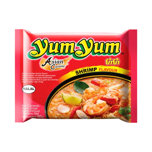 Yum Yum Shrimp Flavour 60g
