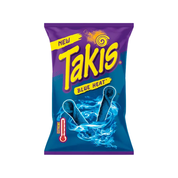 Takis Blue Heat 100g
