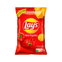 Lays Chips Red Paprika 150g