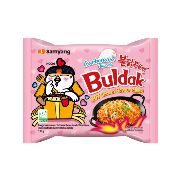Samyang Buldak Carbonara 130g