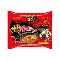Samyang Buldak 2xSpicy 140g