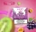 HQD CIRAK 2 Pod - Kiwi Maracuja Grape