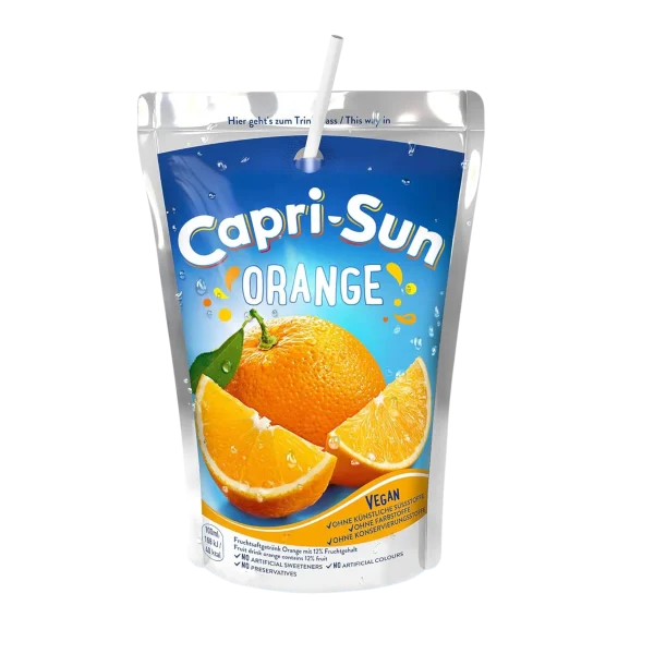 Capri-Sun Orange 0,2l